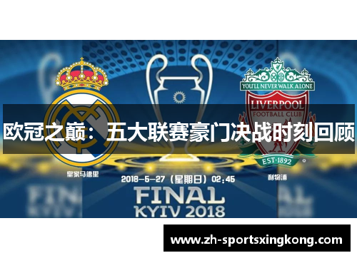 欧冠之巅：五大联赛豪门决战时刻回顾